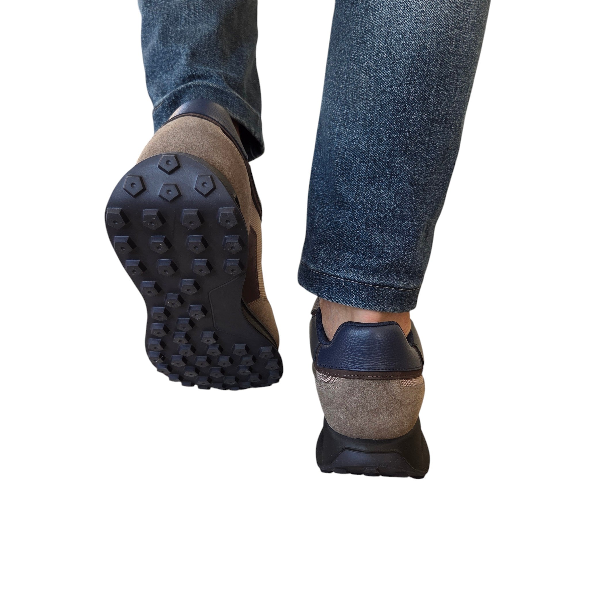 Harmont&Blaine Sneaker Uomo www.offidani.it