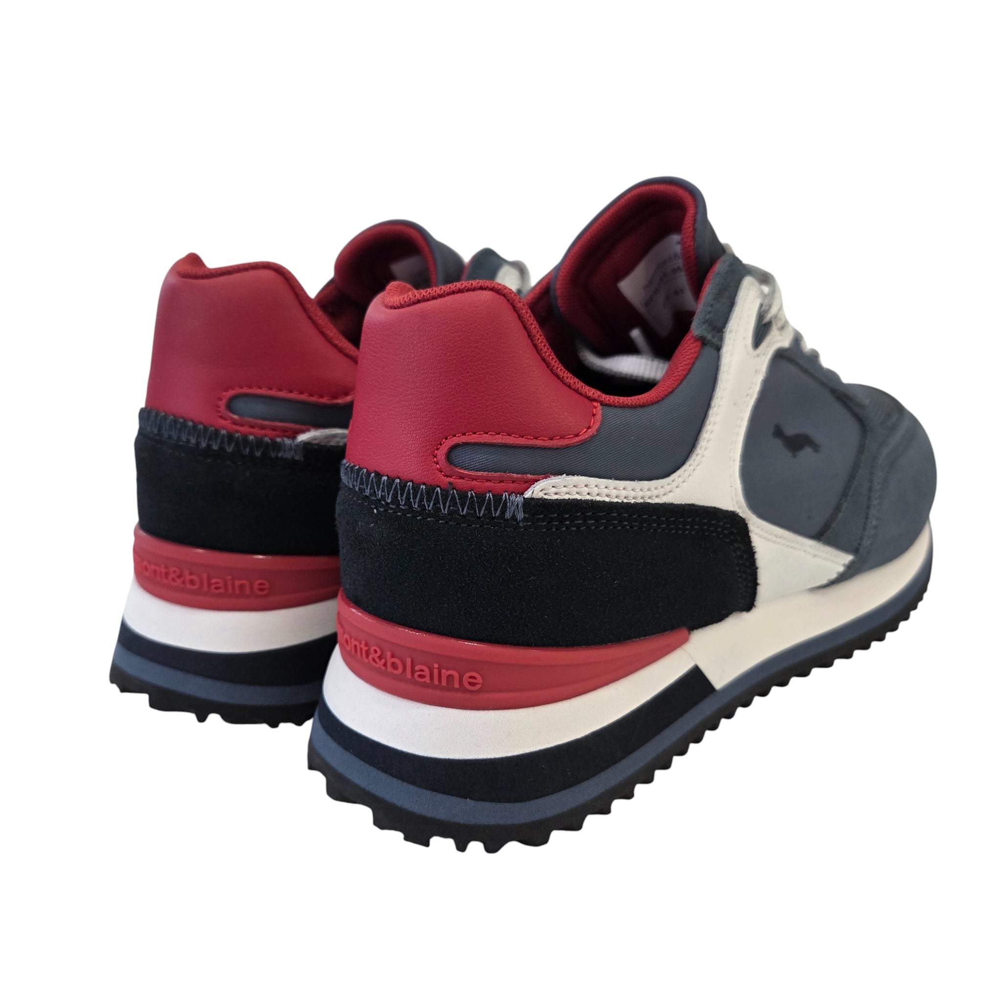 Harmont&Blaine Sneakers Uomo Blu www.offidani.it