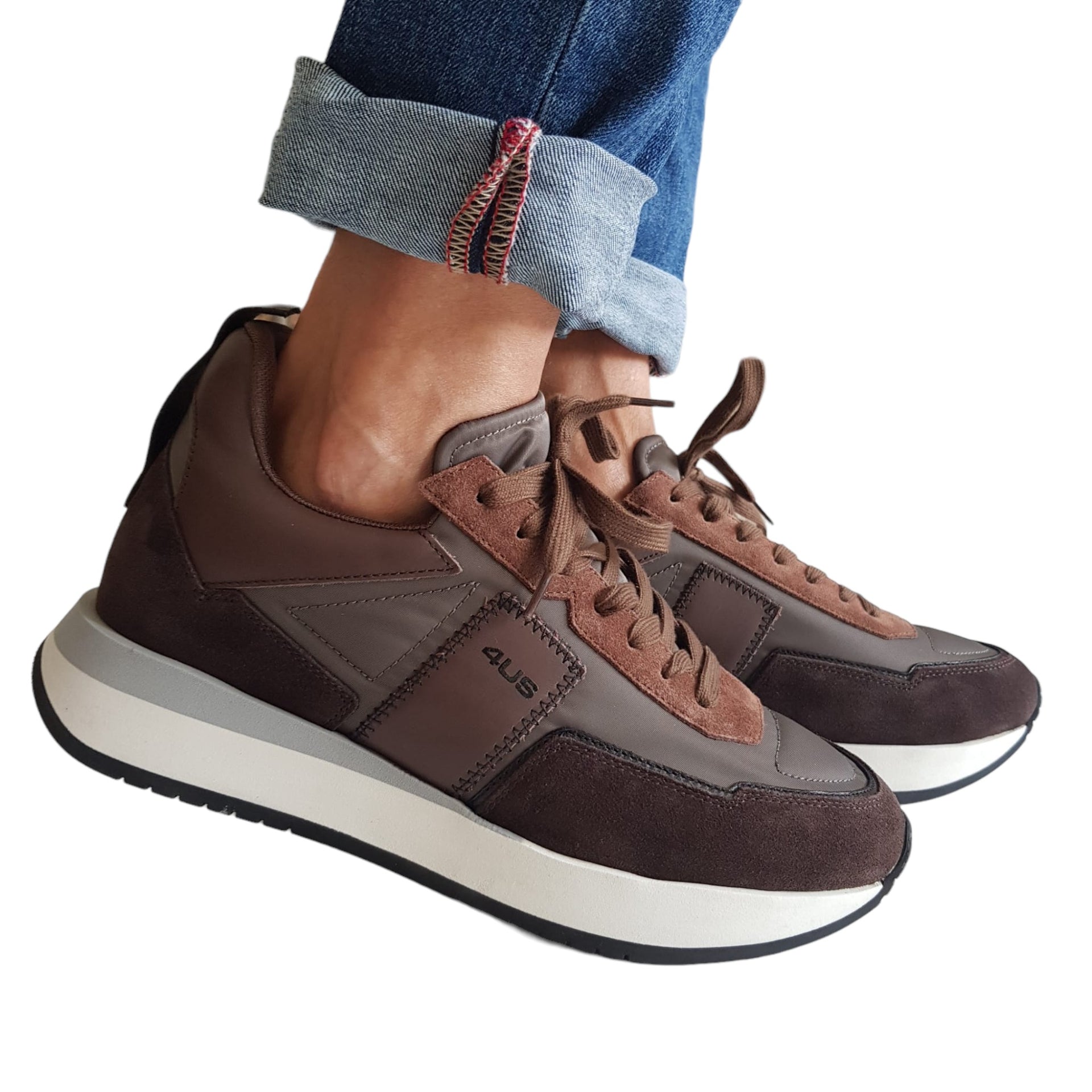 4us Sneakers Paciotti Abbigliamento Uomo Cesare Paciotti 4US