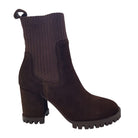 Apepazza Tronchetto Stivaletto Donna Camoscio Testa di Moro www.offidani.it