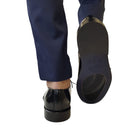 Les Poèmes Uomo Scarpa Elegante Nera Uomo