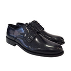Les Poèmes Uomo Scarpa Elegante Blu Uomo
