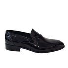 Les Poèmes Uomo Mocassino Elegante Nero Uomo