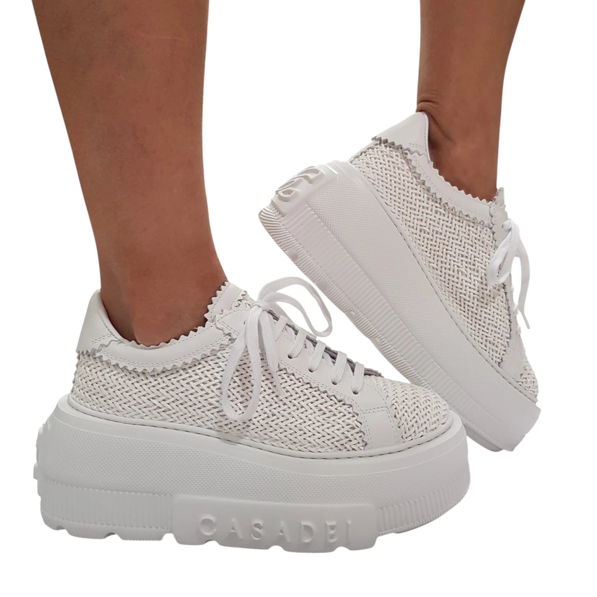 Casadei Sneakers Donna www.offidani.it