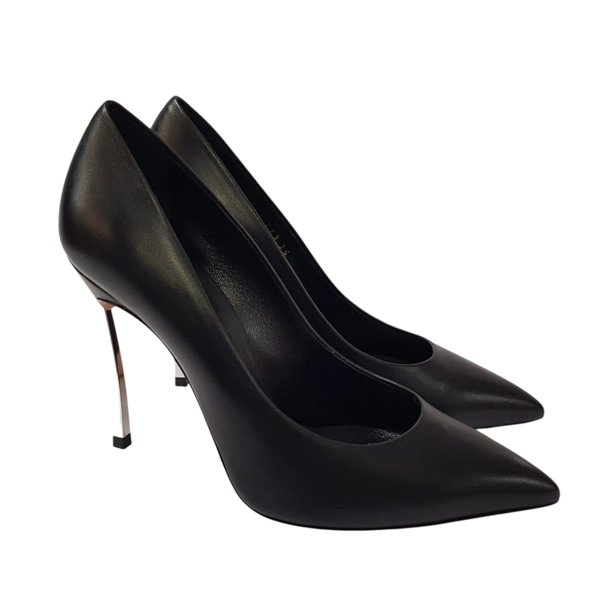 Casadei Décolleté Donna Tacco Blade www.offidani.it