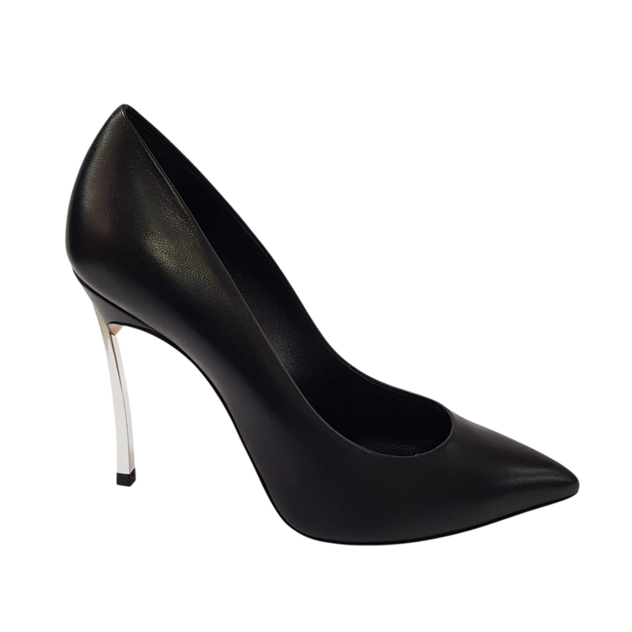 Casadei Décolleté Donna Tacco Blade www.offidani.it
