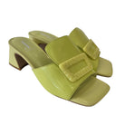 Jeannot Sabot Donna Lime www.offidani.it