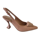 Jeannot Slingback Donna Rosa www.offidani.it