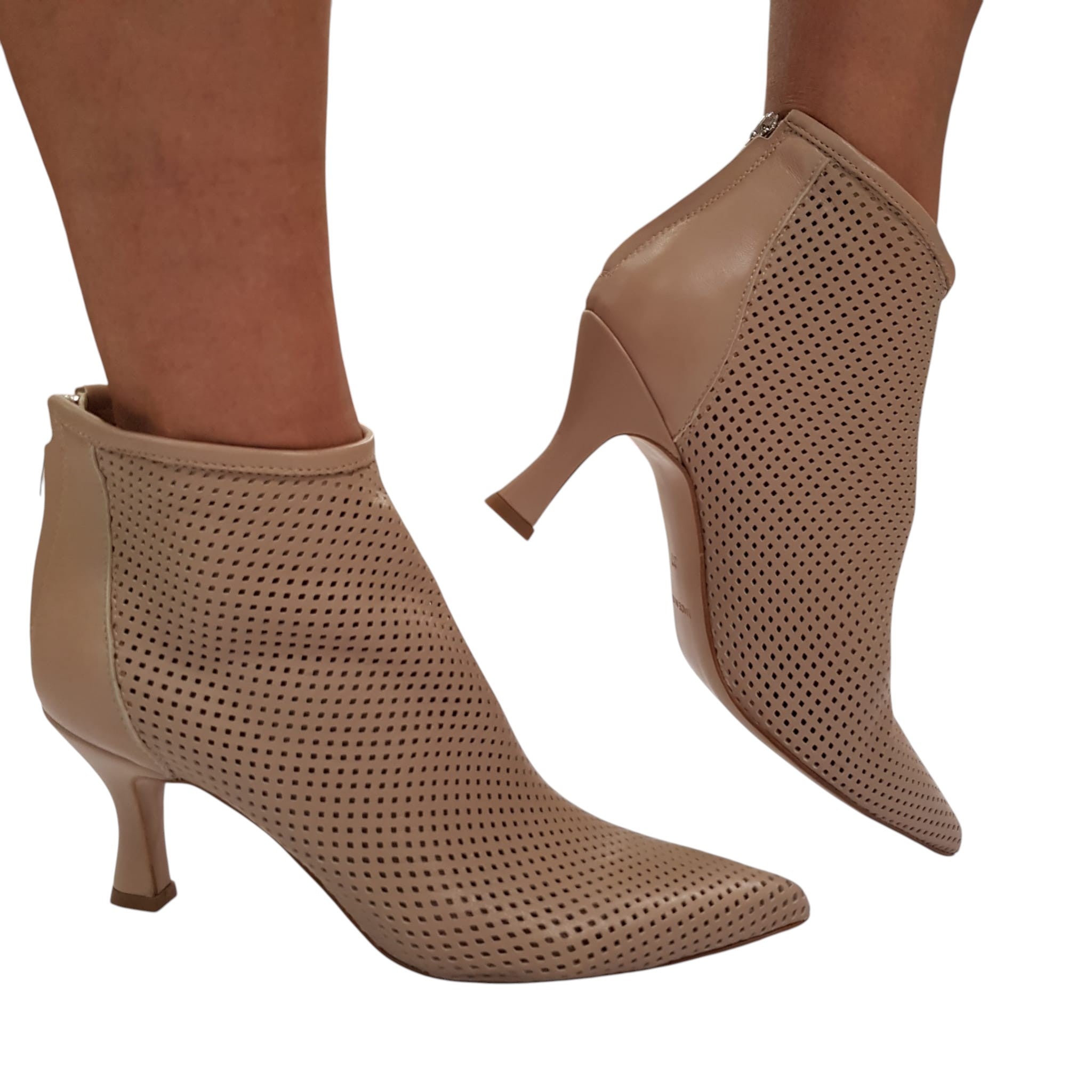 Les Poemes Stivaletto Donna www.offidani.it