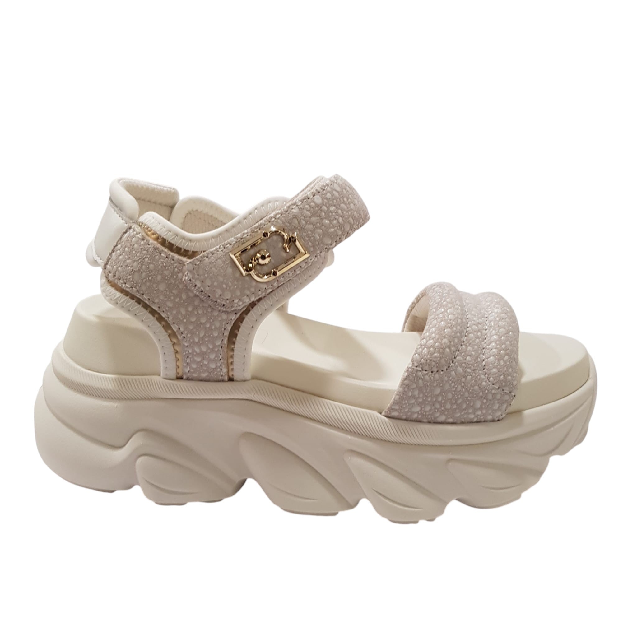 Liu-Jo Sandalo Zeppa Donna www.offidani.it