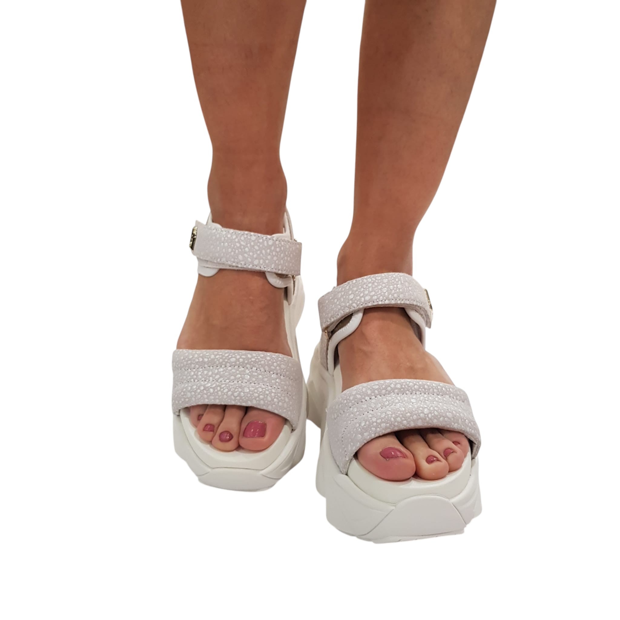 Liu-Jo Sandalo Zeppa Donna www.offidani.it