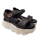 Liu-Jo Sandalo Zeppa Donna www.offidani.it