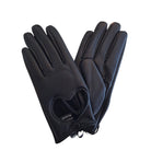 L' Atelier du sac guanti donna neri www.offidani.it