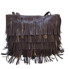L'Atelier du sac borsa donna marrone www.offidani.it
