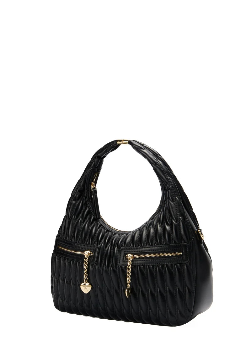 L'Atelier du sac borsa donna nera www.offidani.it