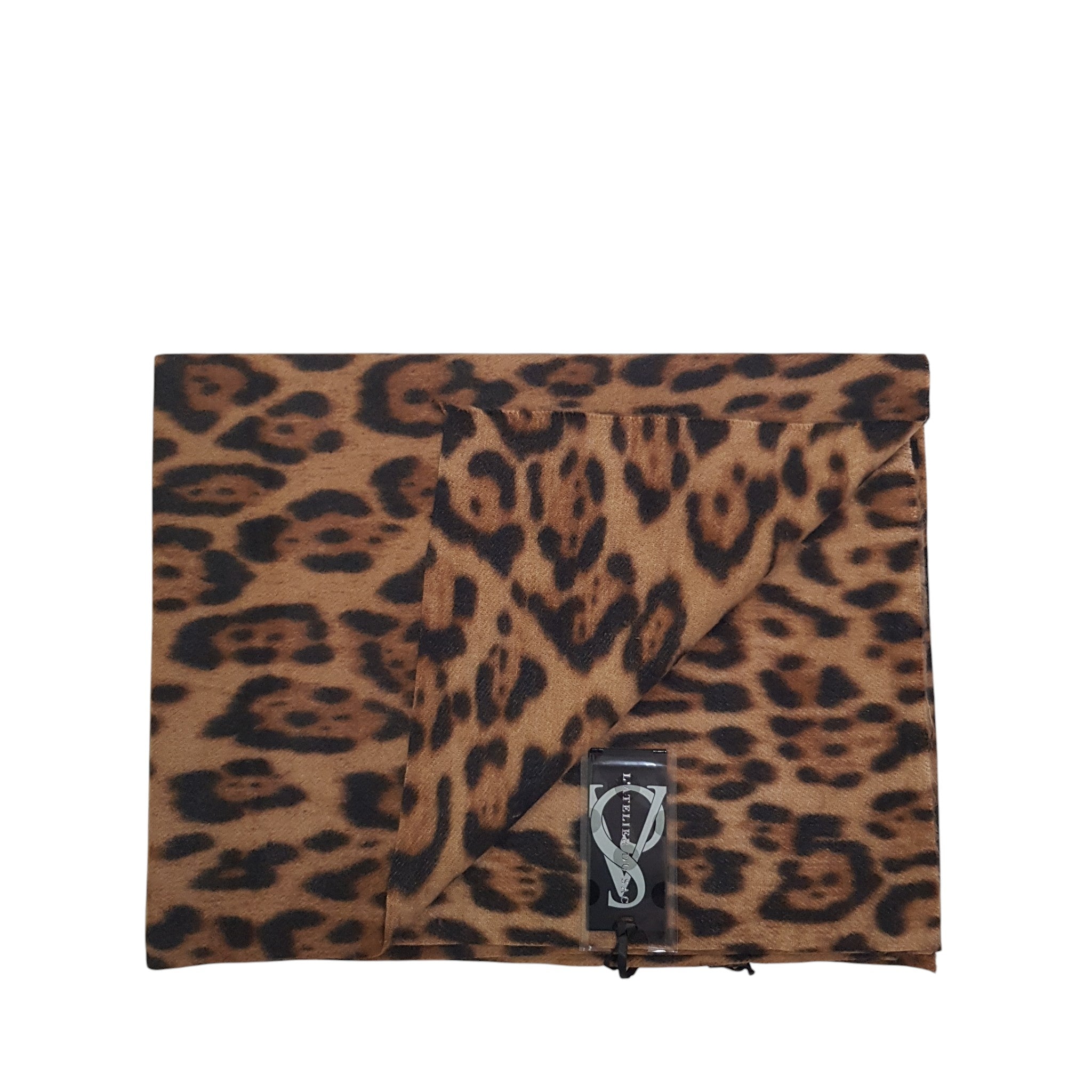 L' Atelier du sac sciarpa maculata
www.offidani.it