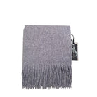 L' Atelier du sac sciarpa grigia
www.offidani.it