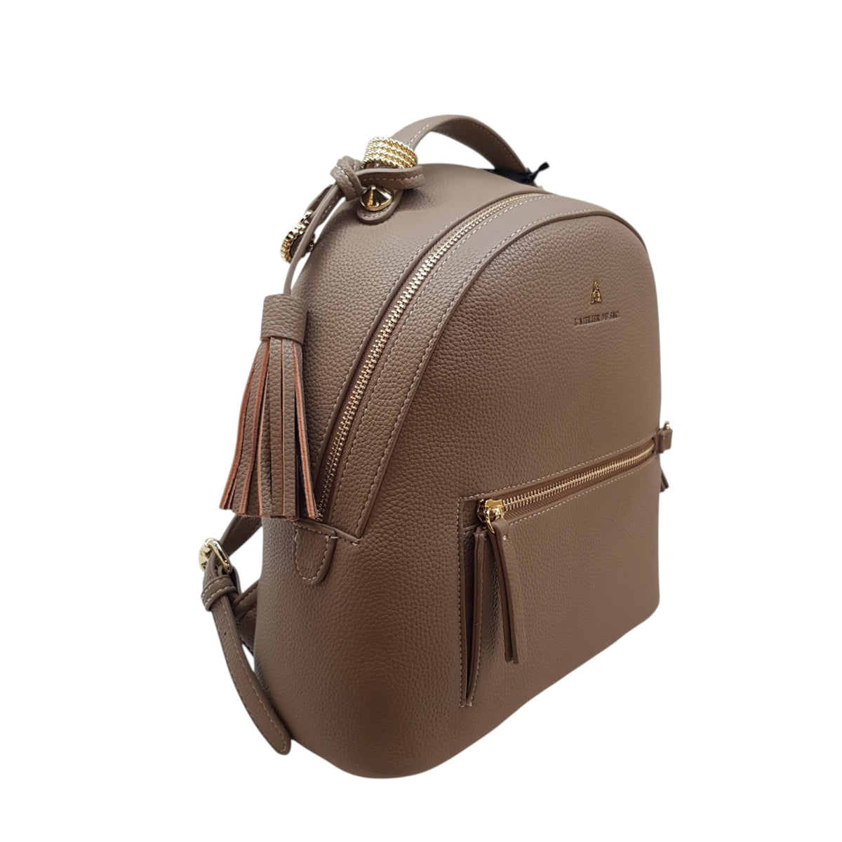 L'Atelier du sac zaino donna beige www.offidani.it