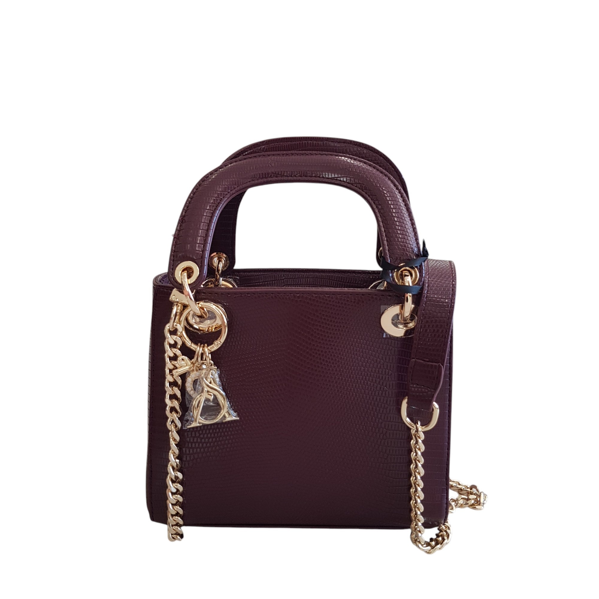 L'Atelier du Sac borsa donna bordeaux – Offidani