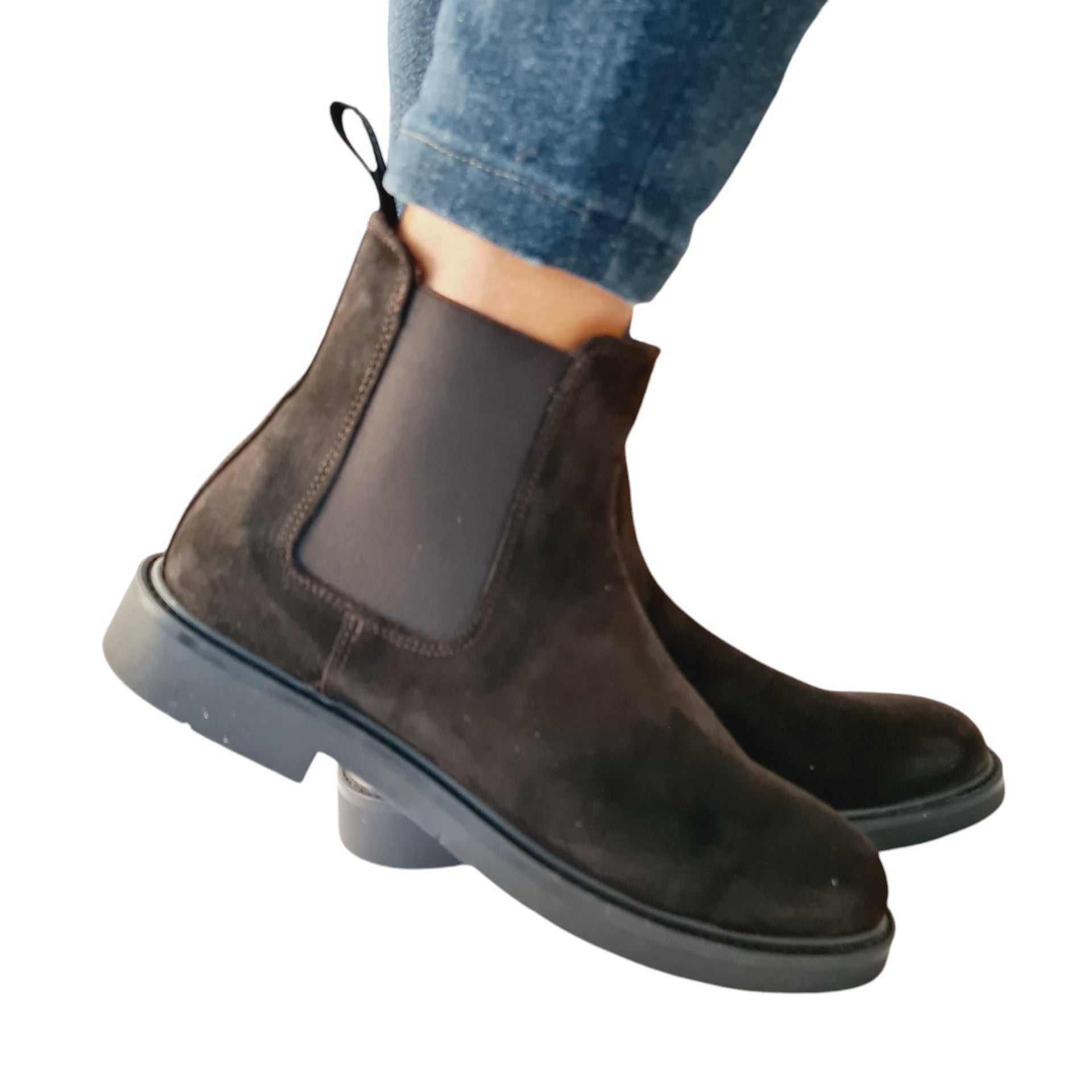 La Martina Stivaletto Beatles Uomo Testa moro – Offidani