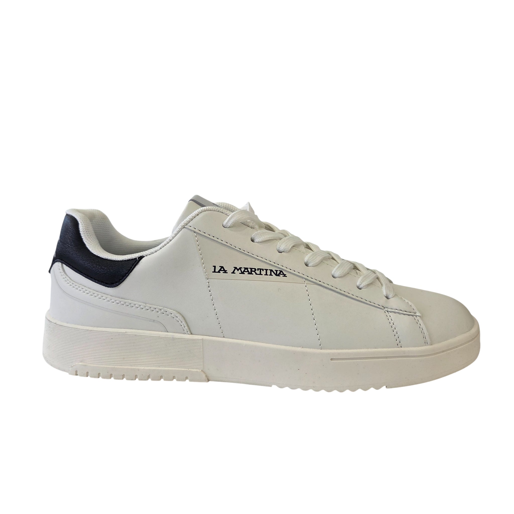 La Martina Sneakers Uomo  Bianca
www.offidani.it