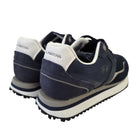 La Martina Sneakers Uomo Blu www.offidani.it