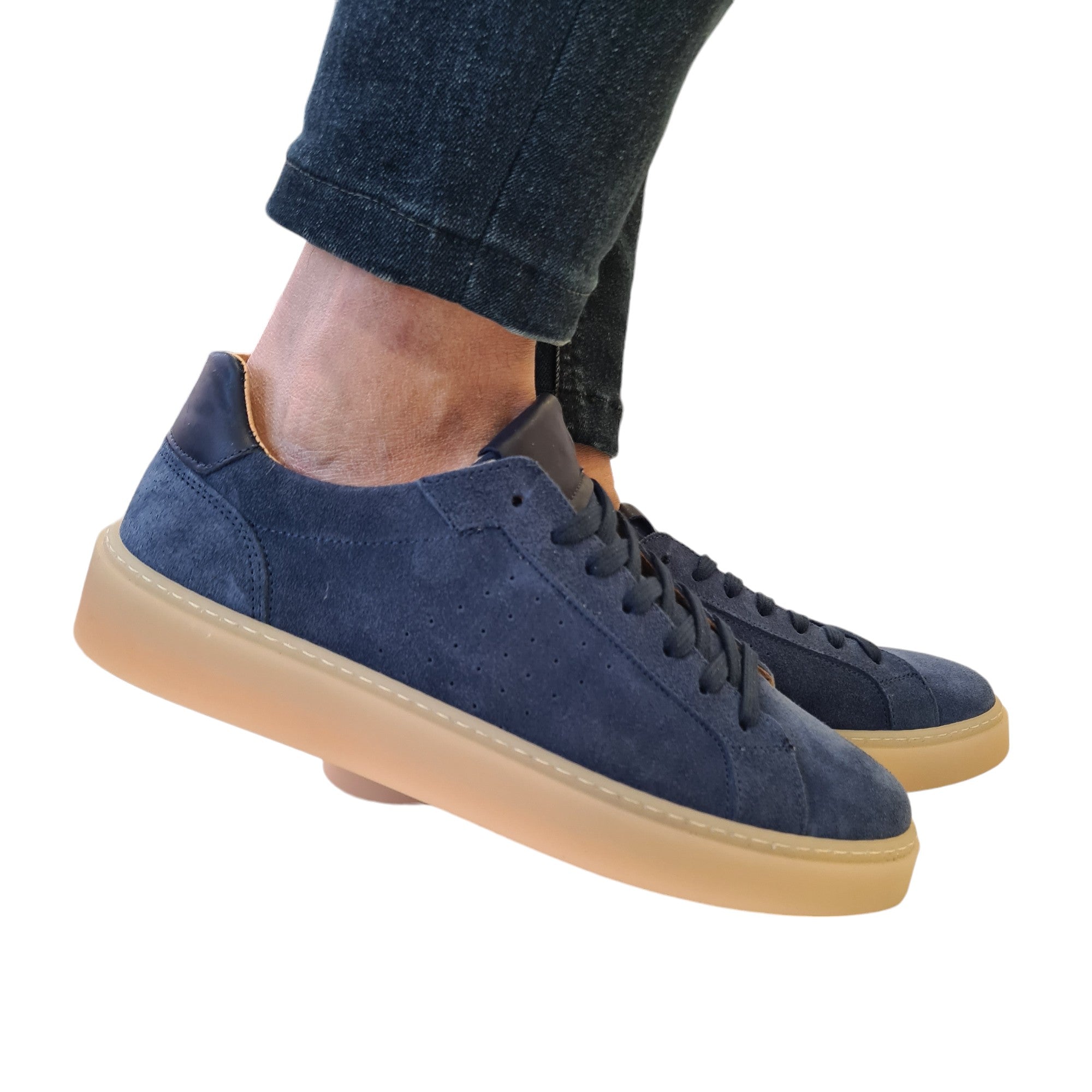 Scarpe Ginnastica Scarpe Uomo Inverno Eleganti Sneakers Alte Da