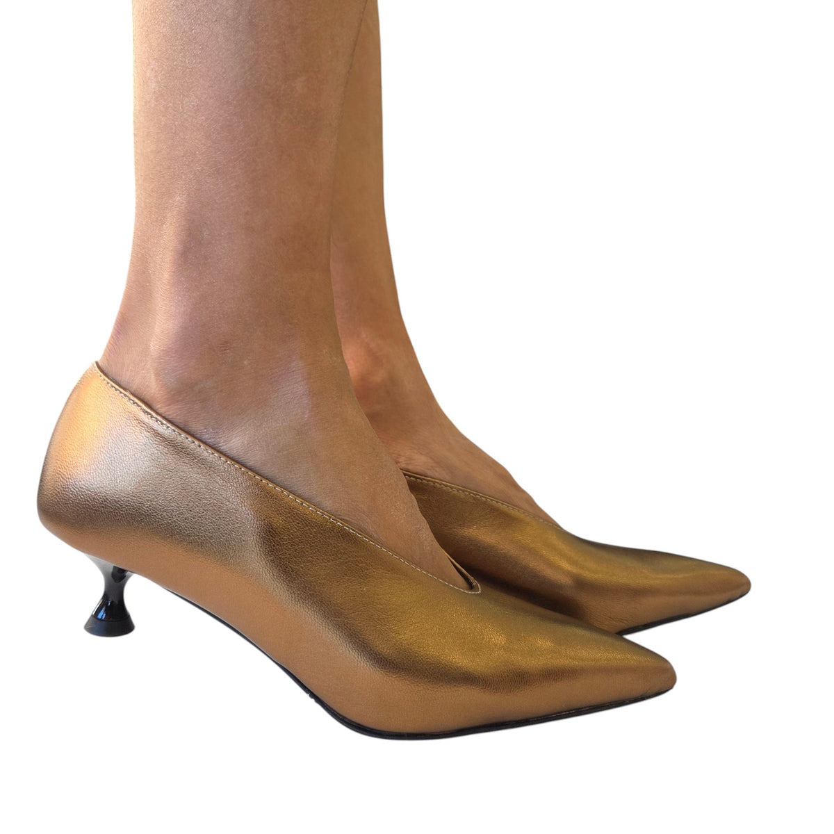 Les Poèmes decolletè donna pelle bronzo www.offidani.it