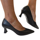 Les Poèmes dècolletè donna pelle nera www.offidani.it