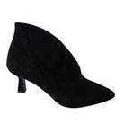 Les Poèmes tronchetto donna camoscio nero www.offidani.it