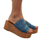 Les Poemes Sabot Donna Celeste www.offidani.it