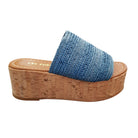 Les Poemes Sabot Donna Celeste www.offidani.it
