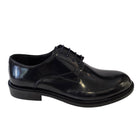 Les Poèmes uomo scarpa elegante pelle blu' www.offidani.it