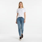 Liu-Jo sneakers donna suede moka www.offidani.it