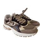 Liu-Jo sneakers donna beige www.offidani.it