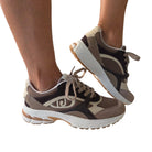 Liu-Jo sneakers donna beige www.offidani.it