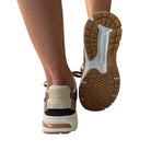 Liu-Jo sneakers donna beige www.offidani.it