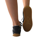Liu-Jo sneakers donna pelle nera www.offidani.it