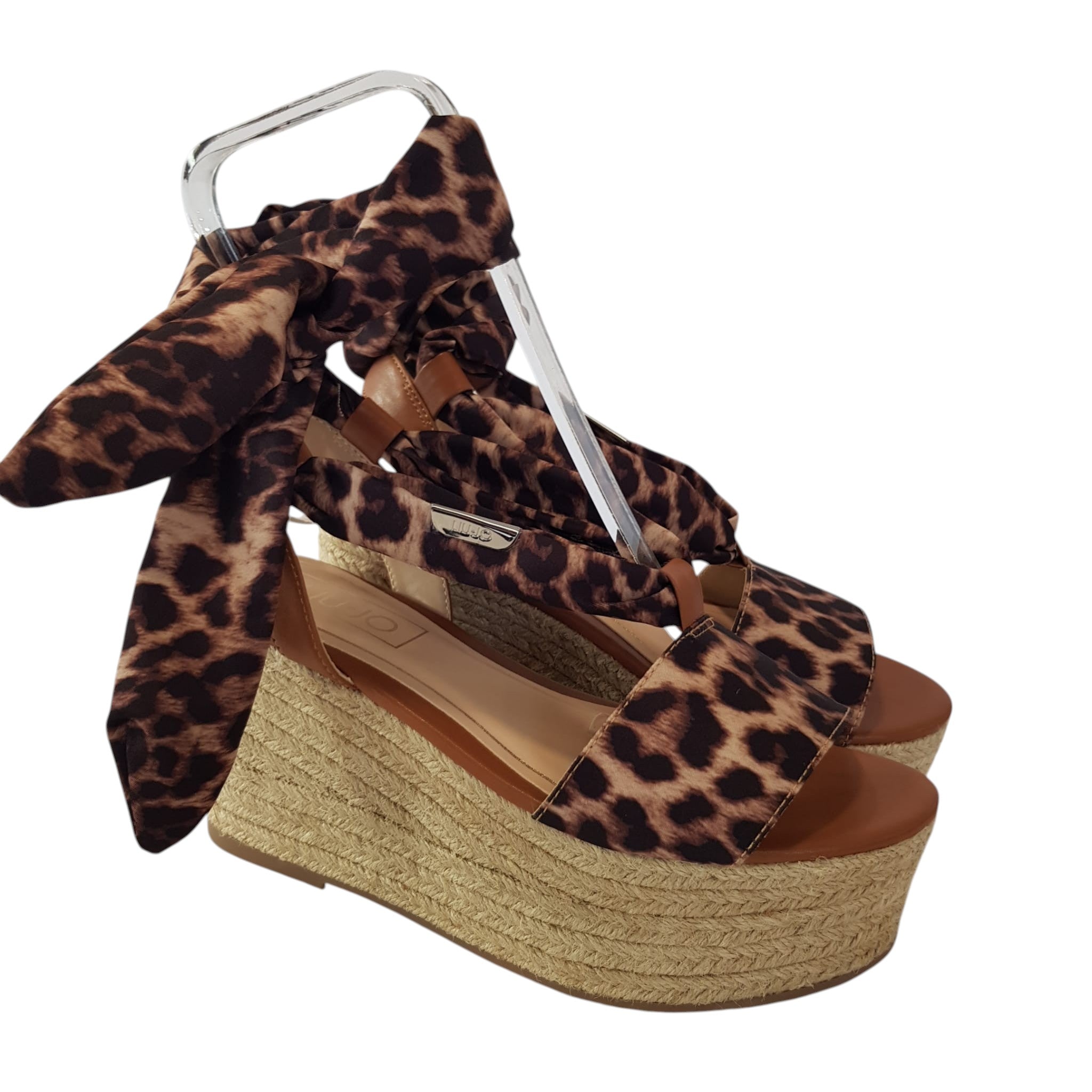 Liu Jo Sandalo Donna Zeppa www.offidani.it