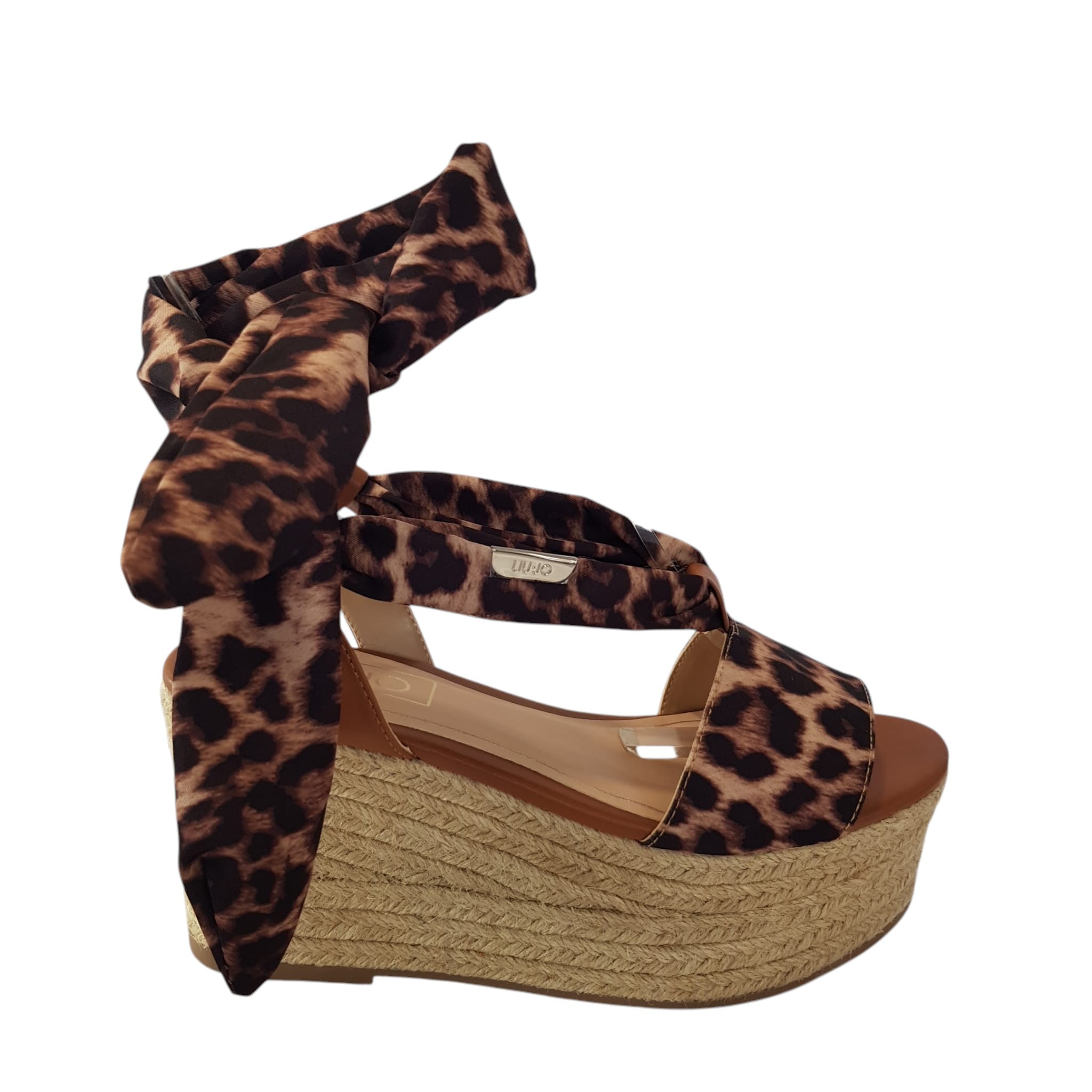 Liu Jo Sandalo Donna Zeppa www.offidani.it