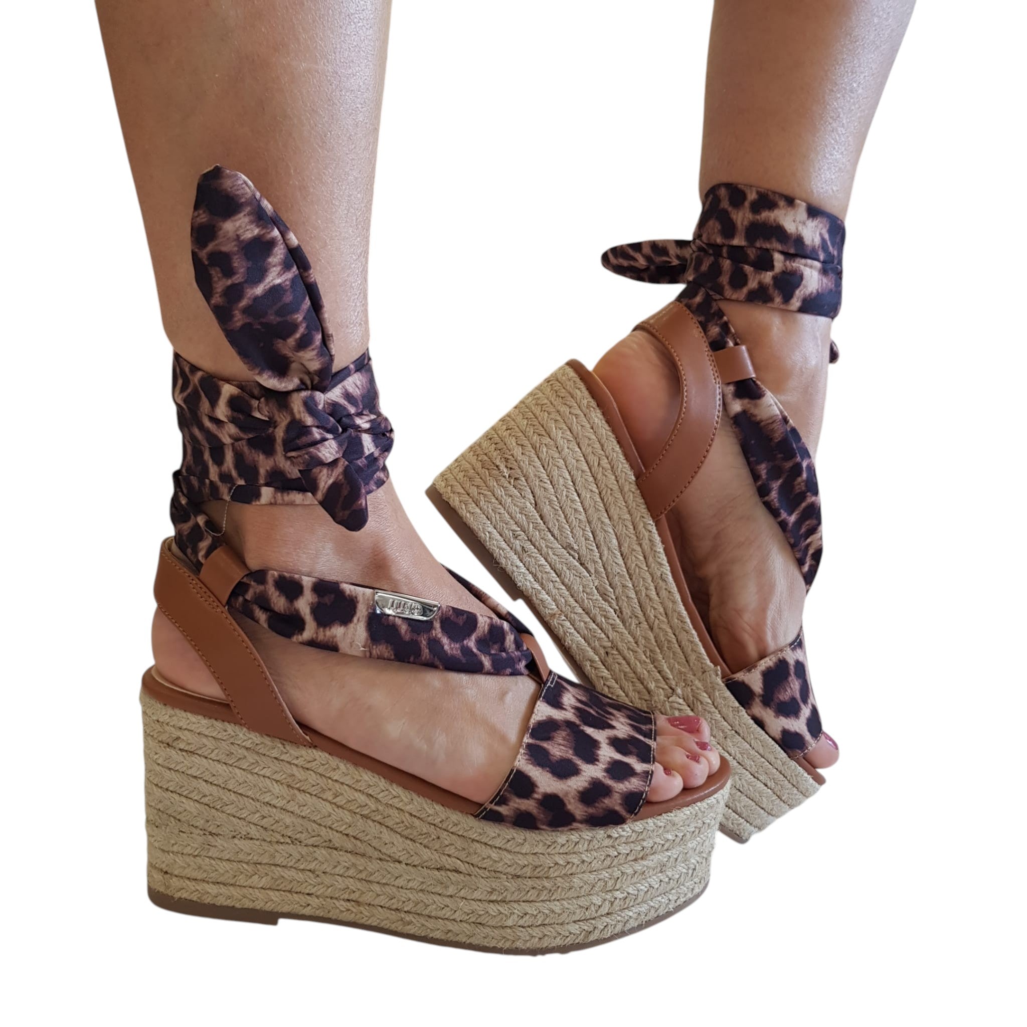 Liu Jo Sandalo Donna Zeppa www.offidani.it