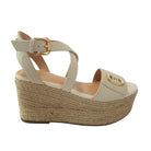 Liu Jo Sandalo Zeppa Donna www.offidani.it