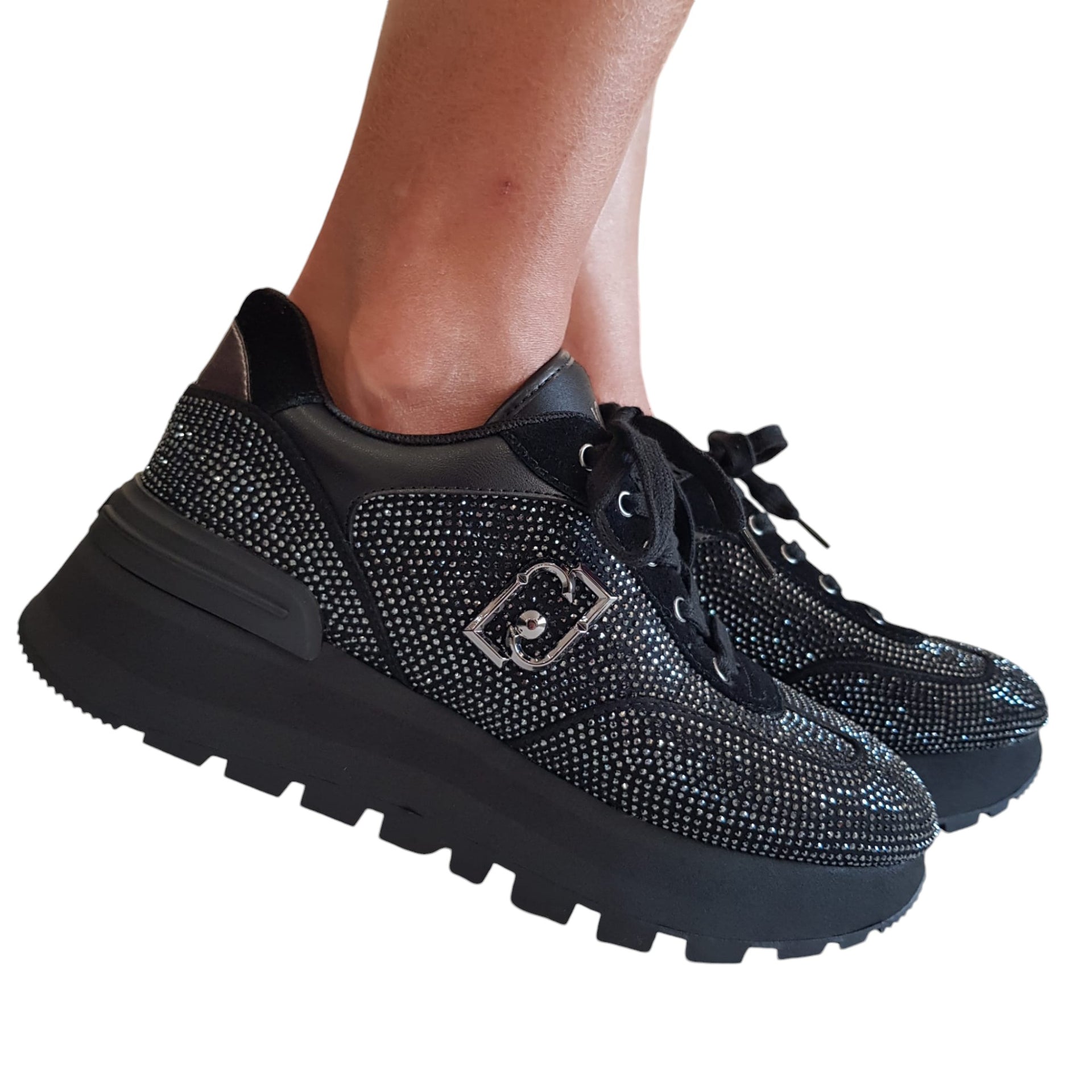 Liu Jo Scarpe Ginnastica 38 Manni Fashion Vendita Online Scarpe