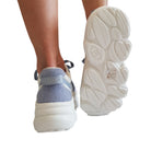 LiuJo Sneakers Donna Celeste www.offidani.it