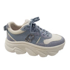 LiuJo Sneakers Donna Celeste www.offidani.it