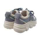 LiuJo Sneakers Donna Celeste www.offidani.it