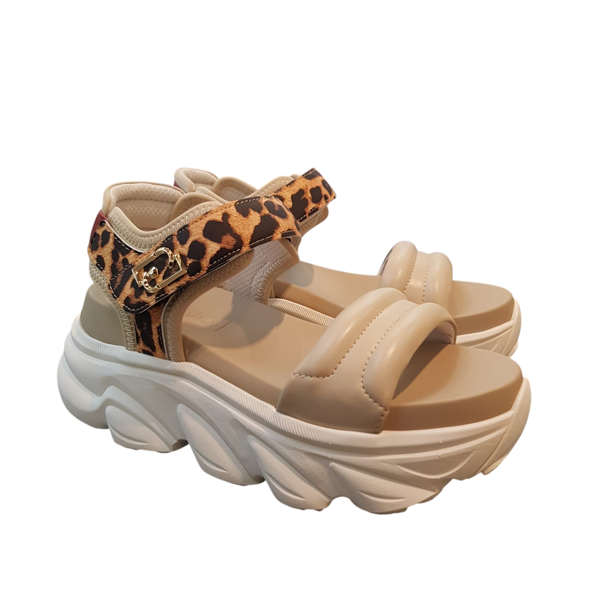 Liu-Jo Sandalo Zeppa Donna www.offidani.it