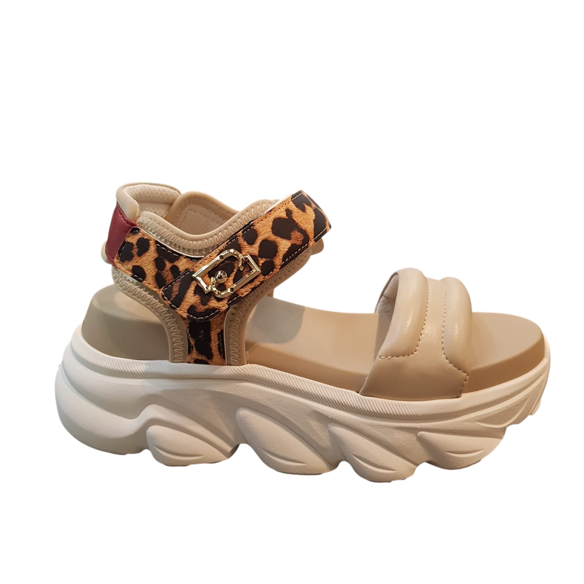 Liu-Jo Sandalo Zeppa Donna www.offidani.it