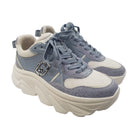 LiuJo Sneakers Donna Celeste www.offidani.it