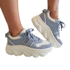 LiuJo Sneakers Donna Celeste www.offidani.it